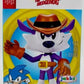 Sonic The Hedgehog Mini Action Figure, 2.5 inches, Packaging May Vary (Fang)