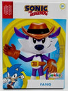 Sonic The Hedgehog Mini Action Figure, 2.5 inches, Packaging May Vary (Fang)