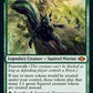 Magic: The Gathering - Chatterfang, Squirrel General (151) - Modern Horizons 2