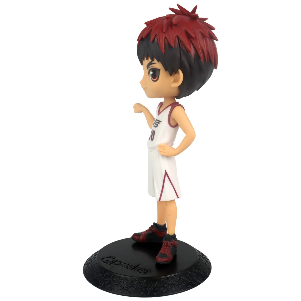 Banpresto - Kuroko'S Basketball - Taiga Kagami Movie Ver. (Ver. B), Bandai Spirits Q Posket Figure