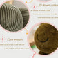 JOSON Snail Plush Toy - Soft Cotton Stuffed Animal, 15.8 inches, Blackish Green, Model JOSON-2022110, Perfect Gift for Boys and Girls