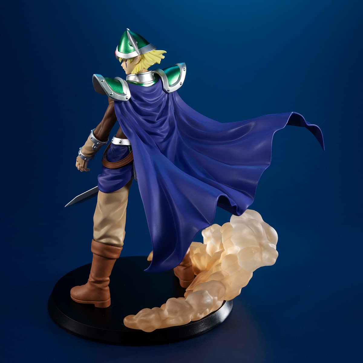 Megahouse - Yu-Gi-Oh! - Celtic Guardian, Monsters Chronicle Collectible Figure