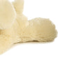 Aurora® Adorable Mini Flopsie™ Bailie™ Stuffed Animal - Playful Ease - Timeless Companions - White 8 Inches