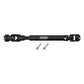 INJORA Steel Heavy-Duty Drive Shaft for 1/10 RC Car Crawler Axial SCX10 90046 AXI03007 TRX4 Redcat Gen8(119-159mm)