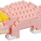 Nanoblock - Pok  Mon - Slowpoke, Pok  Mon Series Building Kit