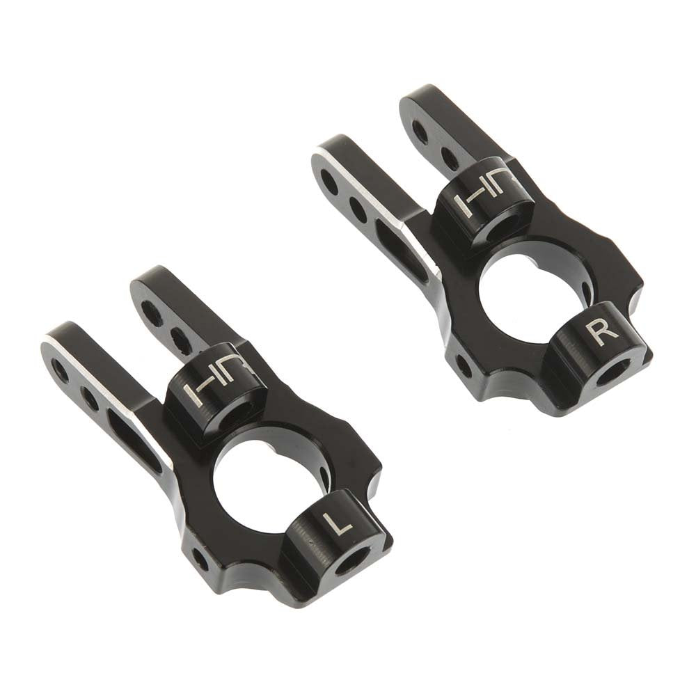 Hot Racing VTH1901 Aluminum Castor Blocks Twin Hammer