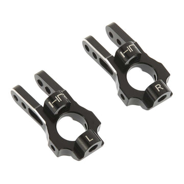 Hot Racing VTH1901 Aluminum Castor Blocks Twin Hammer