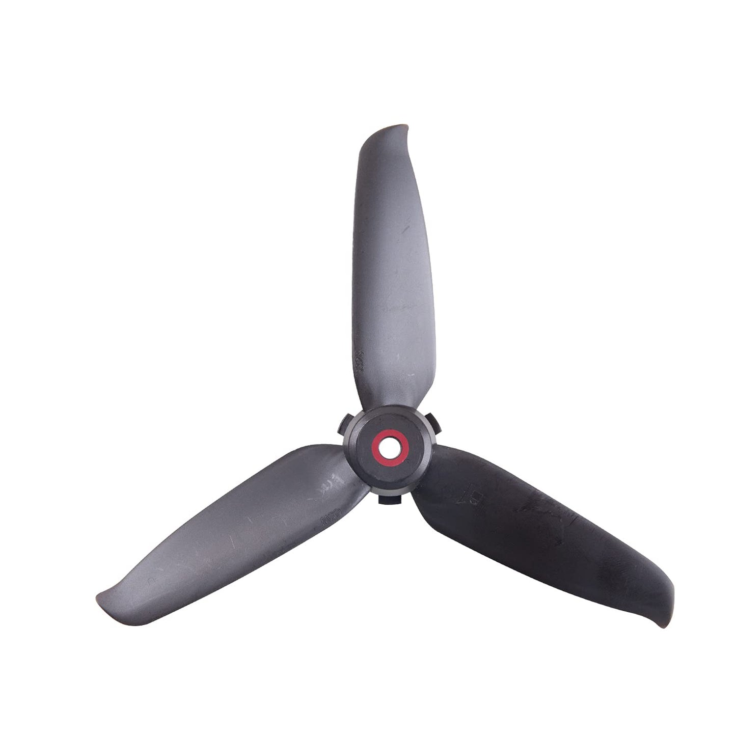 Dji Fpv Drone 5328 Propellers 3-Blades Props Low Noise Quick-Release Upgrade Replacement Accessories (8Pcs - 4Cw 4Ccw, Black)