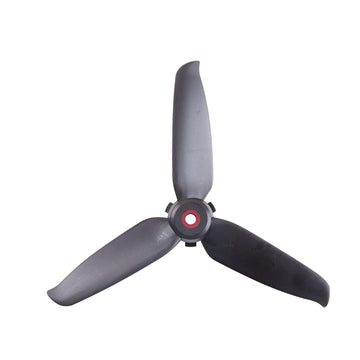 Dji Fpv Drone 5328 Propellers 3-Blades Props Low Noise Quick-Release Upgrade Replacement Accessories (8Pcs - 4Cw 4Ccw, Black)