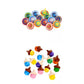 Atorse 30X Wooden Top Montessori Intelligence Development Toys