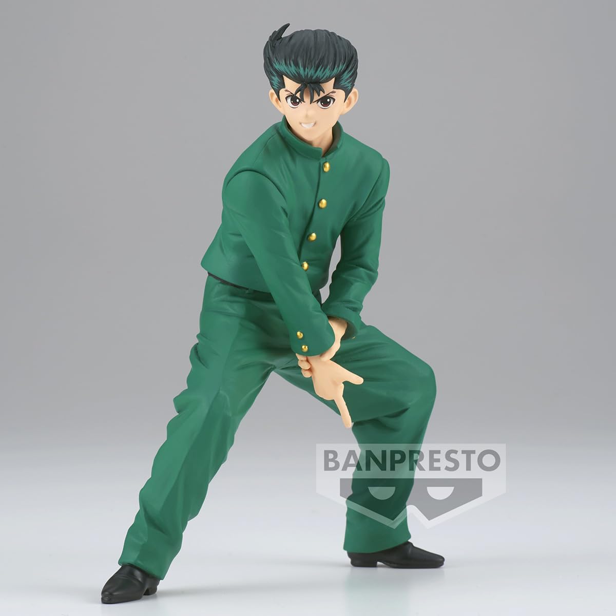 Banpresto - Yu Yu Hakusho - Dxf - Yusuke Urameshi- 30Th Anniversary Statue