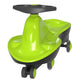 Joybay Sports Collection Premium Led-Wheel Swing Car Ride On Toy (Apple Green, Come Fully Assembled)