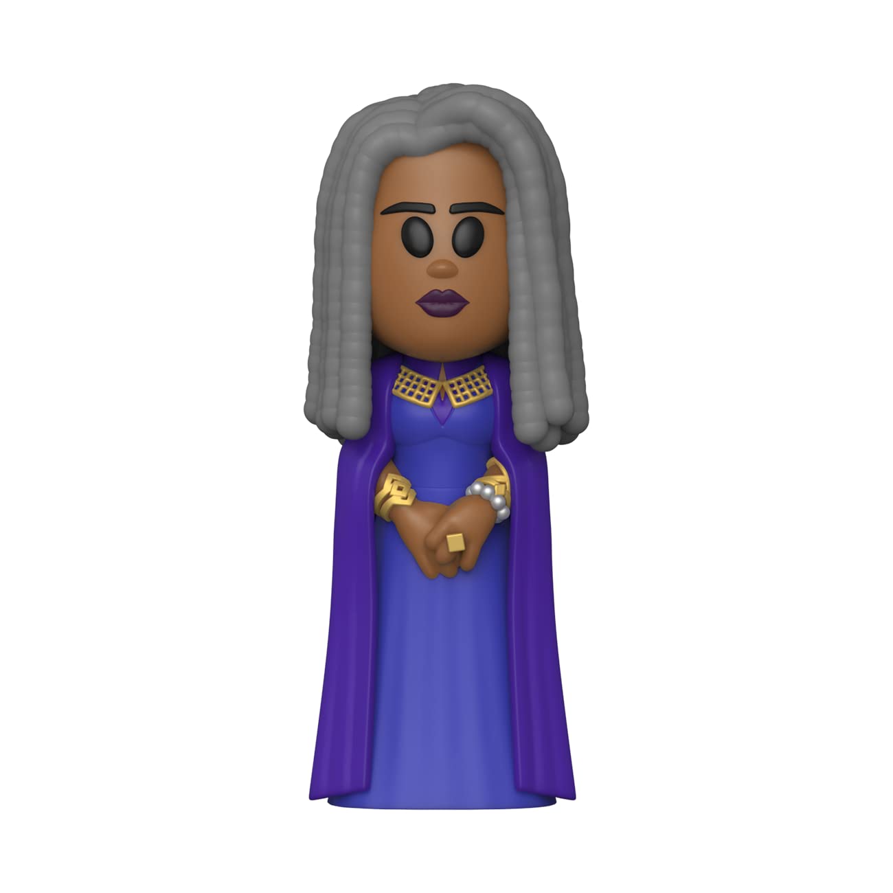 Funko Vinyl Soda: Black Panther Wakanda Forever - Queen Ramonda With Chase (Styles May Vary)