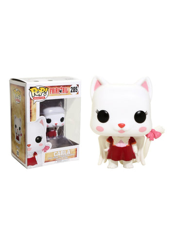 Funko Pop Anime: Fairy Tail - Carla Collectible Vinyl Figure