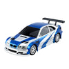 Hobbyistnirvana 4Wd Mini Rc Drift Car, 1:43 Scale, 2.4Ghz Remote Control With Led Lights, 15Km/H High-Speed Performance Fully Pr