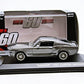 Green Light 1/43 1967 Ford Mustang Eleanor 60 Seconds (2000)''