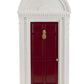 Byers' Choice Red Door W/Pineapple 6313 From The Accessories Collection