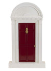 Byers' Choice Red Door W/Pineapple 6313 From The Accessories Collection