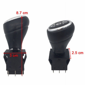 Children'S Electric Powered Cars Forward Stop Backward Shift Switch Accessories, Children'S Electric Powered Ride On Toys Car Re