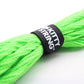 Kitty String First Class 100 Pack Yo-Yo String - Fat Yoyo String (Lime Green)