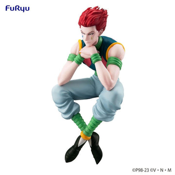 Furyu Amu-Shp1030 Hunter×Hunter Noodle Stopper Figure Hisoka