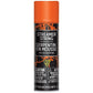 Fun Vibrant Orange Streamer String - 3 Oz. (1 Count) - Perfect For Indoor & Outdoor Events