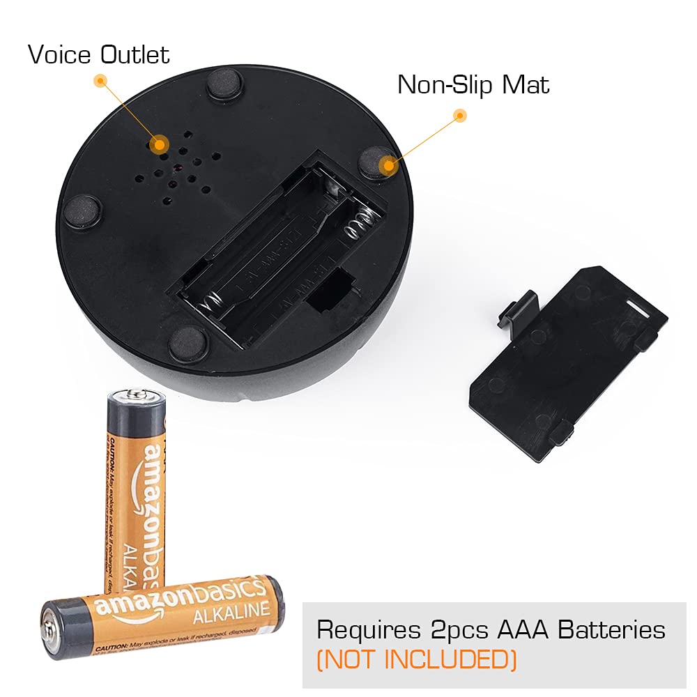 Mymealivos Funny Buzzer Button Toy - Gag Gifts, Game Addition, Stocking Stuffer (Yes No)