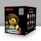 Tubbz Boxed Edition Jill Valentine Collectible Vinyl Rubber Duck Figure - Official Resident Evil Merchandise - Horror Tv, Movies & Video Games