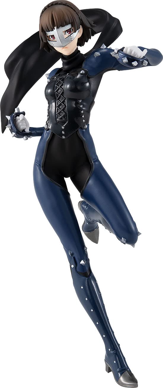 Good Smile Persona 5: The Animation: Queen Pop Up Parade Pvc Figure,Multicolor