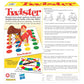 Classic Twister With Retro Design And Oversized Spinner By Winning Moves Games Usa, Party Game For 2 Or More Players, Indoor And Outdoor Fun For Kids Ages 6+