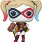 Funko Dc Comics Pop! Heroes Harley Quinn As Robin Vinyl Figure 2019 L.A. Comic Con Exclusive #290