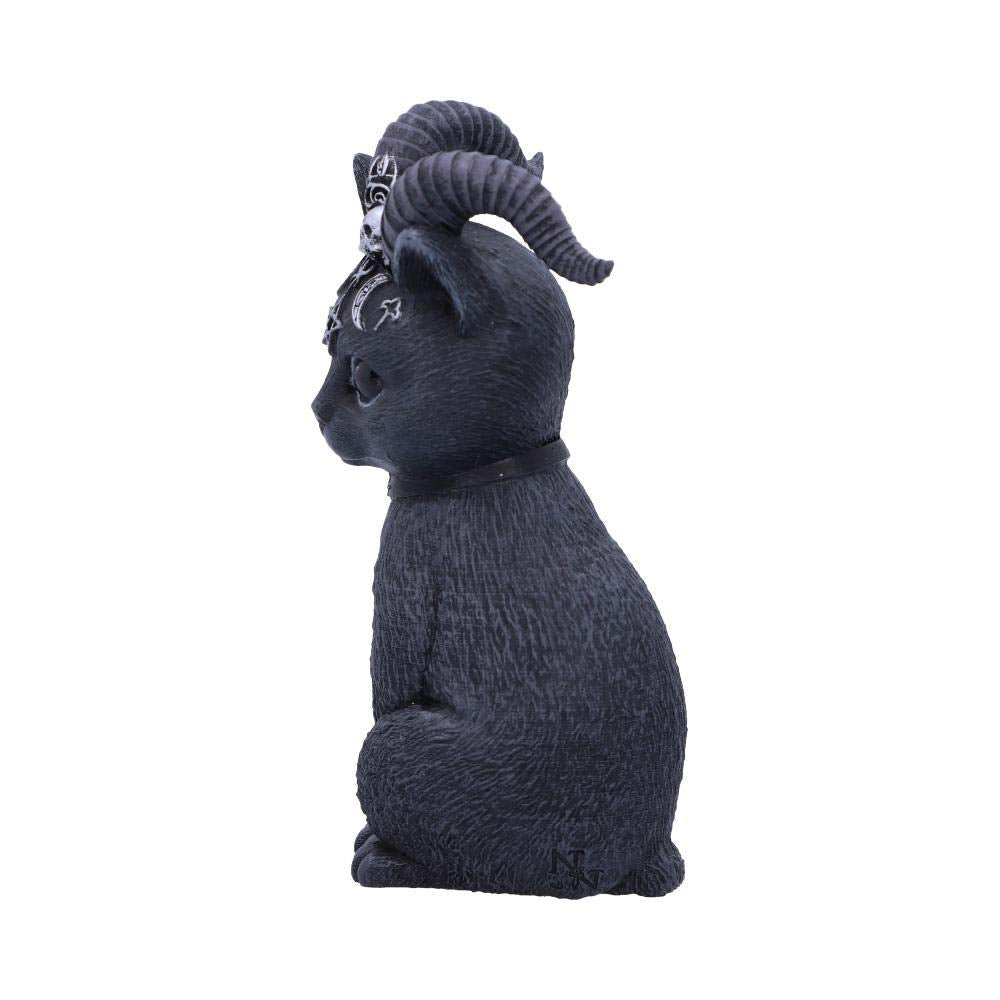 Nemesis Now Cult Cuties Adorable Occult Figurines, Bewitching Evil Spirit Creatures, Hand-Painted, Resin - Pawzuph
