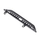 AllinRC RC Crawler Rock Sliders Metal Side Pedal Step Running Boards Foot-Plate for Axial SCX10 III Body Shell Accessories