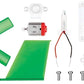 Wind Power Green STEM Generator