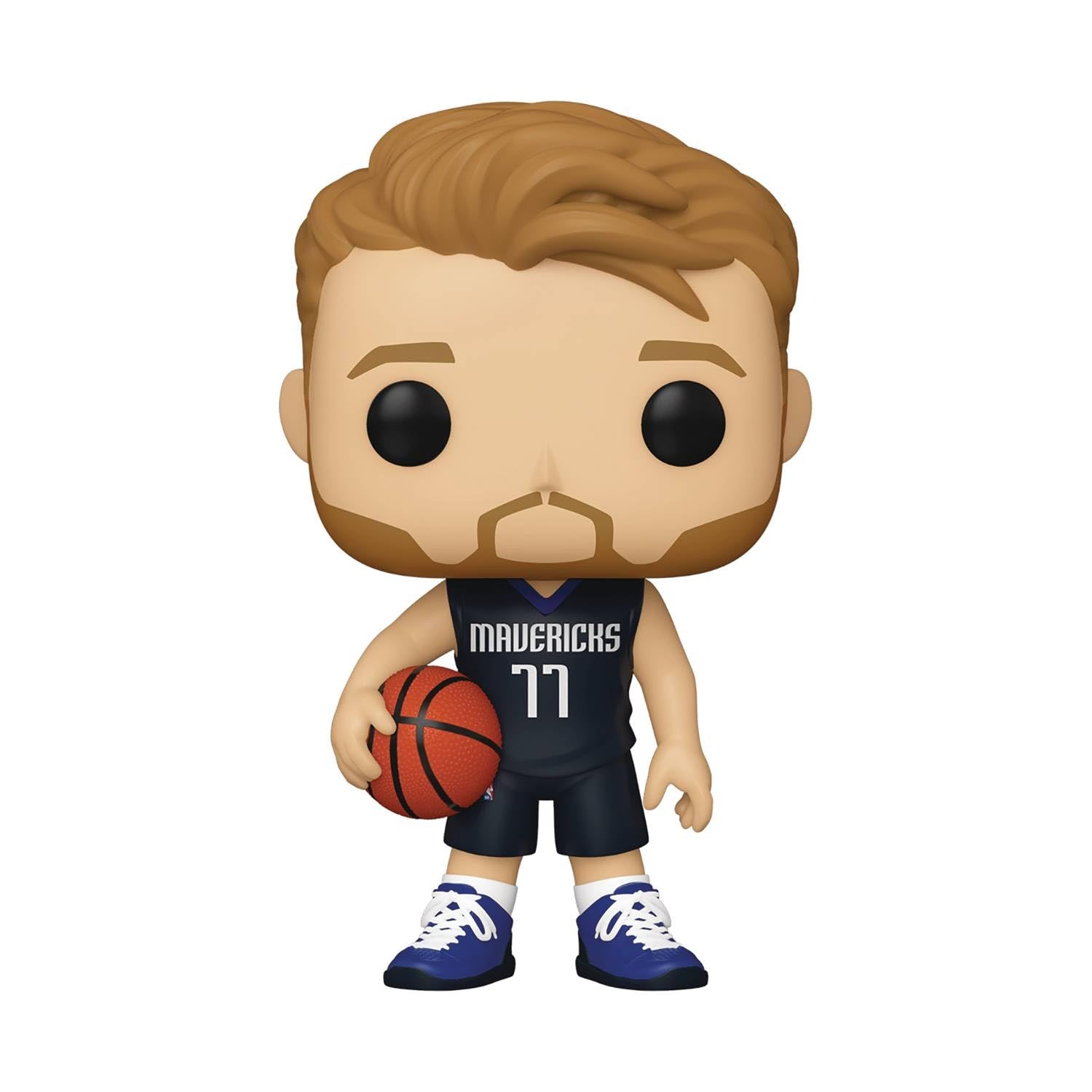 POP NBA:Mavericks-LukaDoncic(Alternate),Multicolor,One Size
