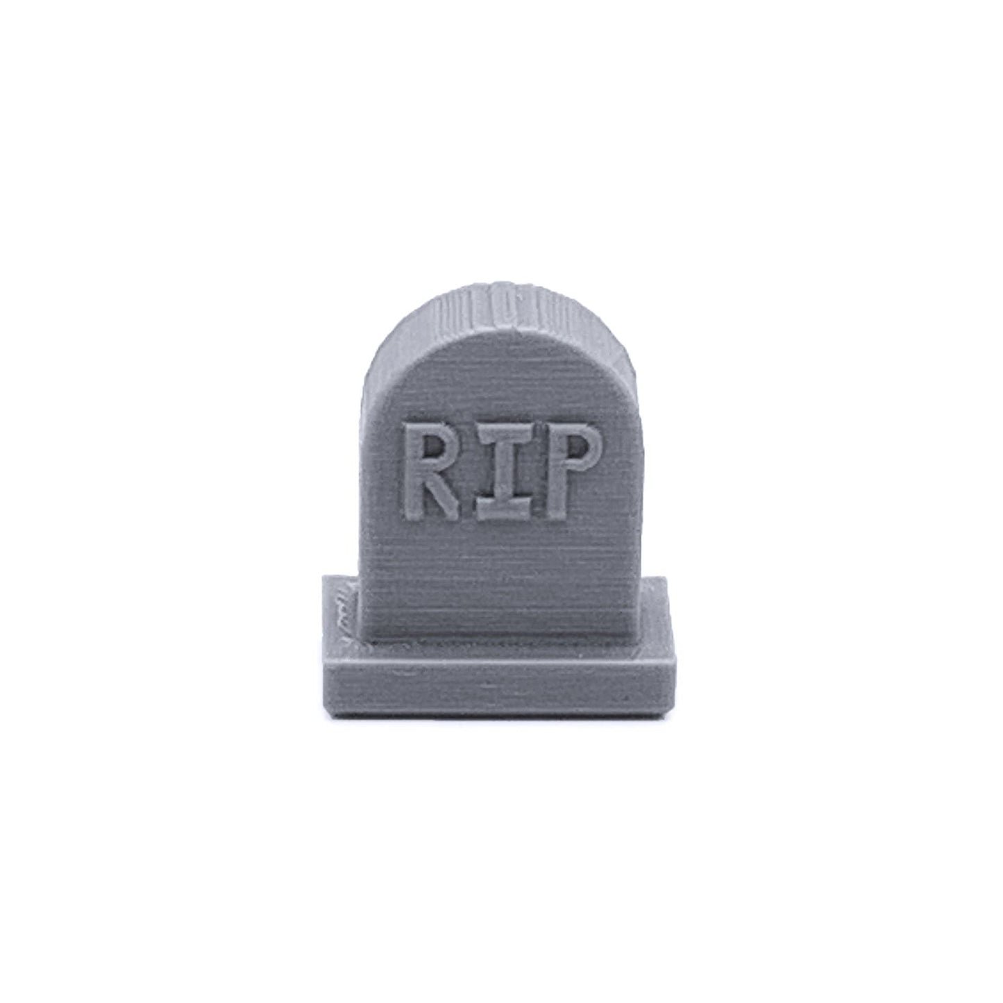 Endertoys Rip Gravestones, 3D Printed Tabletop Rpg Scenery And Wargame Terrain For 28Mm Miniatures