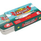 Sunny Day Sardines, Bite Sized Travel Card Game for 2 to 4 Players, Comes in a Mint Tin - 25th Century Games