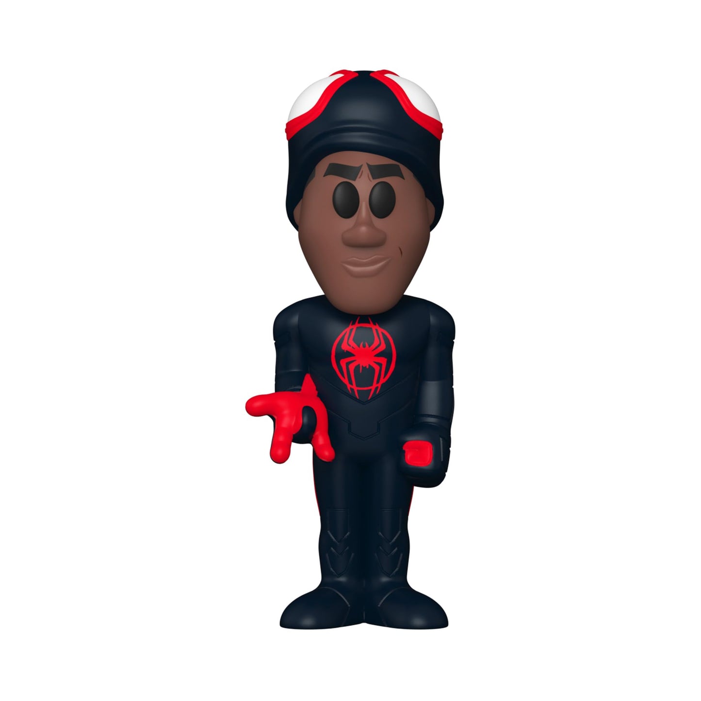 Funko Vinyl Soda: Spider-Man : Across The Spider-Verse - Spider-Man - 1/6 Odds For Rare Chase Variant - Spider-Man - Collectable Vinyl Figure - Gift Idea - Official Merchandise - For Kids & Adults