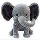 NatureMan Elephant Stuffed Animals - Kawaii plushiesToys for Baby, Boy, Girls Plush Toys Gifts - Great for Nursery, Room Decor, 