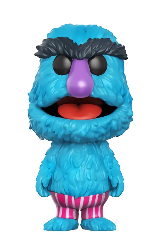 Funko Pop! Sesame Street: Herry Monster