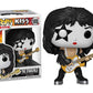 Funko Kiss + Protector: Pop! Rocks Vinyl Figure (Bundled With Toybop Box Protector Collector Case) (Starchild)