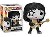 Funko Kiss + Protector: Pop! Rocks Vinyl Figure (Bundled With Toybop Box Protector Collector Case) (Starchild)