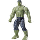 Marvel Infinity War Titan Hero Series Hulk with Power FX Port