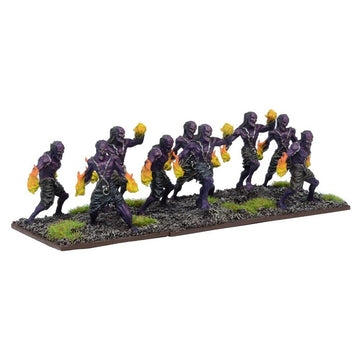 Mantic Games Mgkwa301 Regiments Miniature Model, Multicolour