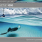 Heye Stingray 1000 Piece David Doublet Panoramic Jigsaw Puzzle