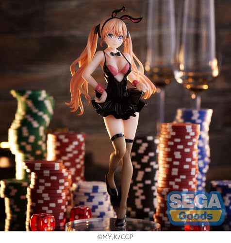 Sega - A Couple Of Cuckoos - Pm Figure - Erika Amano