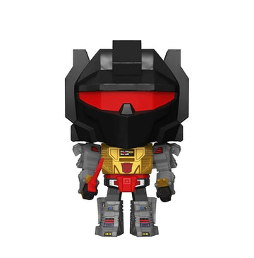 Funko POP! Retro Toys #69 - Grimlock 2021 ECCC Shared limited availability