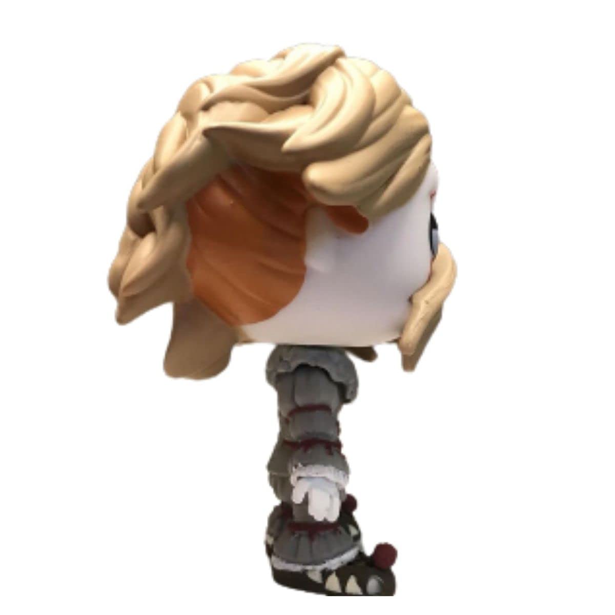 Pop Funko Pennywise With Wig