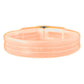 blinkee Wide Glow Stick 8 Inch Bracelet Orange