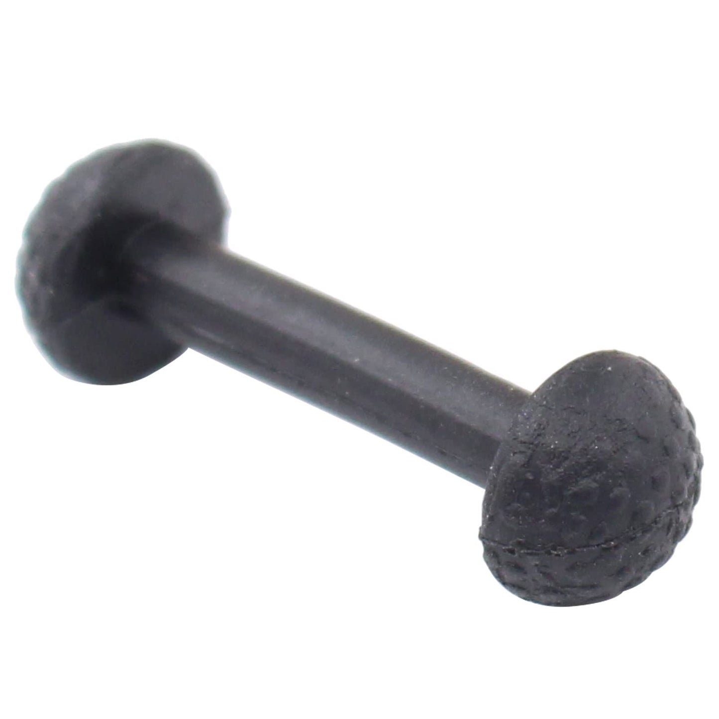 Applianpar Replacement Leg Band Connectors For Vintage Figures Toys Black Rubber Pack Of 10